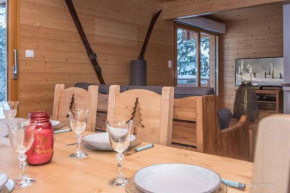 Chalet Charligustine - Gérardmer - 8p (4 étoiles)